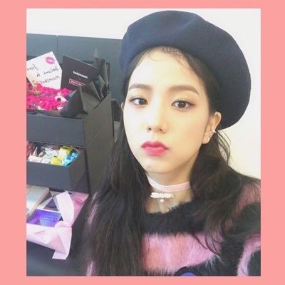 BlackPink Visual 김지수 imnida! , hotter than ur ex , better than ur next 👸🏻