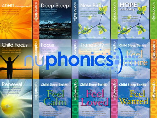 Nuphonics strives help you change your audio and visual environment so you are healthy and empowered to change everything else.