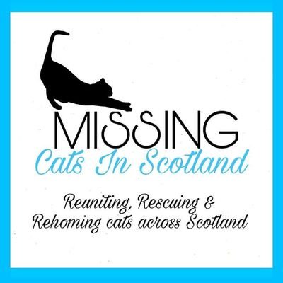 A small group of volunteers dedicated to helping owners find their missing, lost & stolen cats across Scotland. 🚨 This twitter is not manned daily 🚨