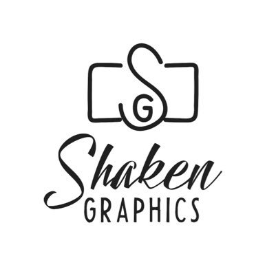 shakengraphics's profile picture. Photography. Design. Est. 2017 Instagram: @shakengraphics Facebook: Shaken Graphics