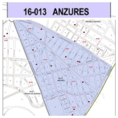 Comité Ciudadano #AnzuresCDMX (16-013) 2017 - 2019 de las Colonias: Anzures, Nueva Anzures y Casa Blanca. CP 11590 en #AlcaldíaMH CDMX