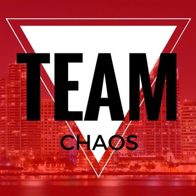 Welcome to the official page of TeamChaos! 
Subscribe: https://t.co/WNUyjHu0AD
Don't forget to follow us on Instagram: ___teamchaos___