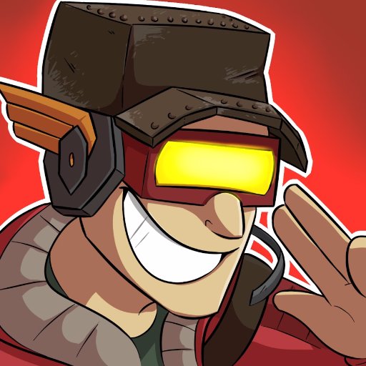Redrobot21's profile picture. 