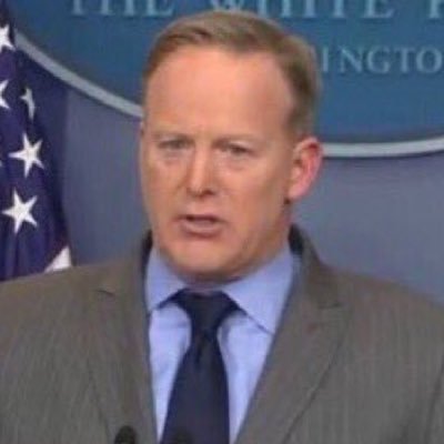 #SeanSpicerFacts Period. Alternative Account. Not affilated with @seanspicer