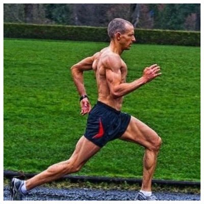 Fitness coach bent on pushing performance limits as I age simultaneously with healthspan