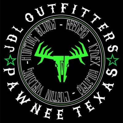 jdlout90's profile picture. Owner of JDL Outfitters. Pawnee, Texas. Fiberglass blinds & feeders