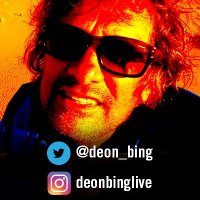 Deon Bing (@deon_bing) 's Twitter Profile