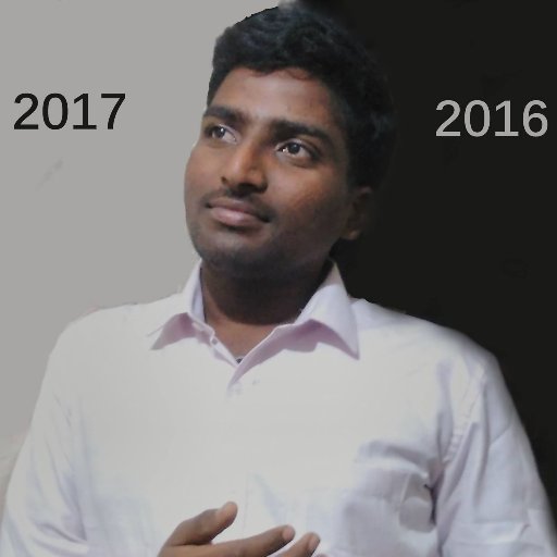 Nagakiran_ch's profile picture. జయీ భవ.. విజయీ భవ ... దిగ్విజయీ భవ ...!