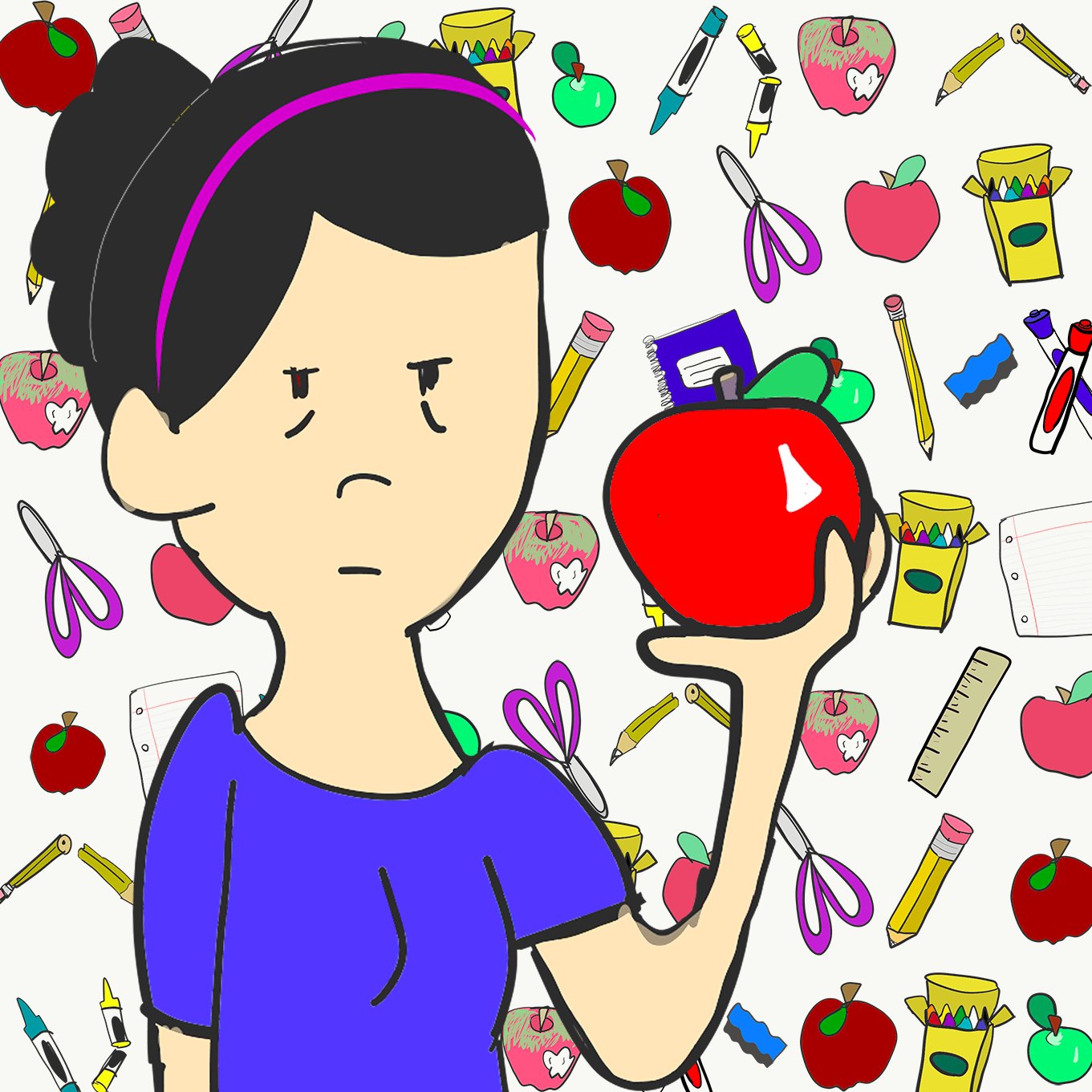 _Hey_Teacher's profile picture. Former Teach for America teacher teaching 3rd grade in the Bay Area; reader, writer, doodler, wonderer, reformed optimist.