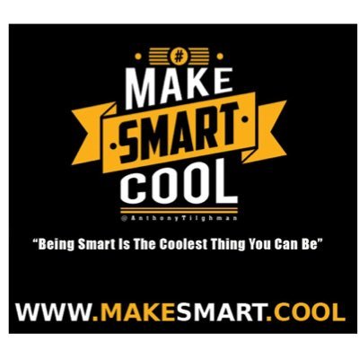 We are an Nonprofit organization dedicated to teach and motivate todayās youth, Parents & Community. Founded by @AnthonyTilghman #MakeSmartcoolĀ®