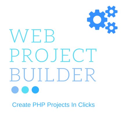 webprojectbuild's profile picture. Web Project Builder allows you to generate PHP code of projects using simple user interface without knowledge of programming. 
https://t.co/OMmuAB1km0