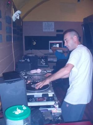 DJ SCRATCH - HIP HOP - TURNTABLE - INK - ESTUDIOS SELEKTAH - TOTANA - MURCIA - SCRATCHERS MURZIA!!!