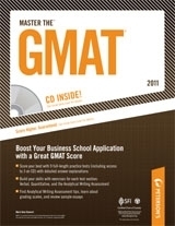 This no-nonsense guide to the GMAT includes essay-writing analysis & 6 complete practice tests, with CD & 3 additional test.