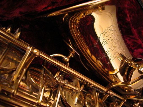 SaxAtelier's profile picture. 