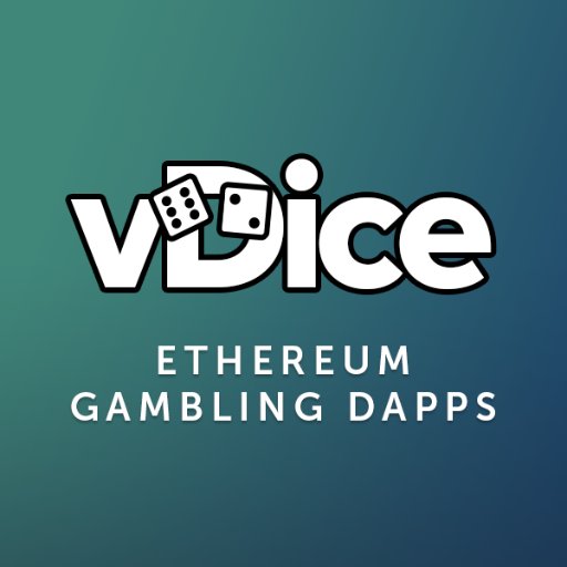 vDice : UI/UX For Network Ethereum Gambling Dapps.