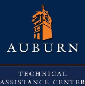 AUTechAssistCtr's profile picture. ATAC Mission: To deliver innovative productivity and technology solutions to existing and emerging Alabama businesses and industry.