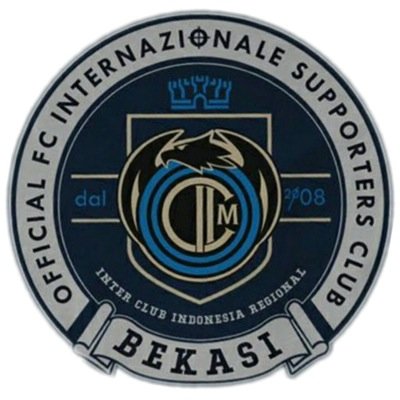 Official FC Internazionale Supporters Club | INTER CLUB INDONESIA REGIONAL BEKASI | IG : ici_bekasi | Path : ICI Regional Bekasi | pin official : 5FD84C22