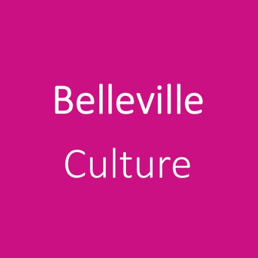 Actualité culturelle du Grand #Belleville #menilmontant #oberkampf #villette