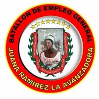 BAEG Juana Ramirez (@batallonjuanar) 's Twitter Profile