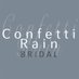 ConfettiRain Bridal (@confettiraincom) Twitter profile photo ConfettiRain Bridal (@confettiraincom) Twitter profile photo