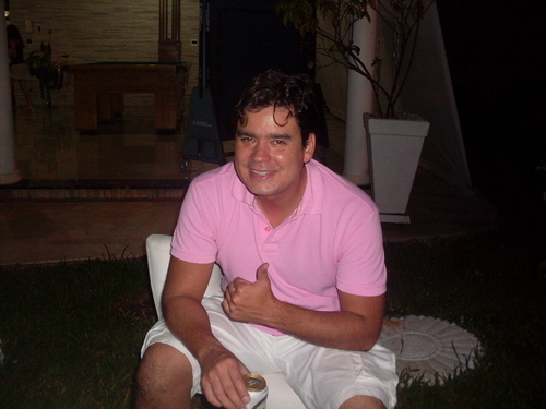 Pai do Ian e Corinthiano doente!