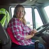 truckerbabe2015's profile picture. Truck driver