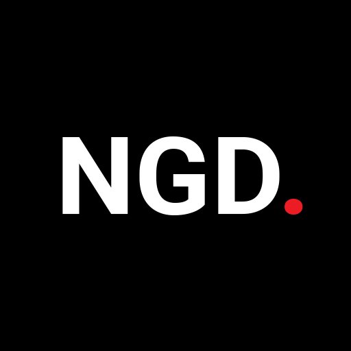 Creative branding and design service based in C4DI, Hull but working globally.
Email: neil@ngdesign.co.uk // Tel: +44 (0)79 8620 2610