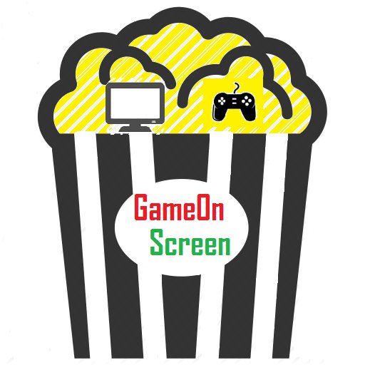 GameOnScreen's profile picture. 