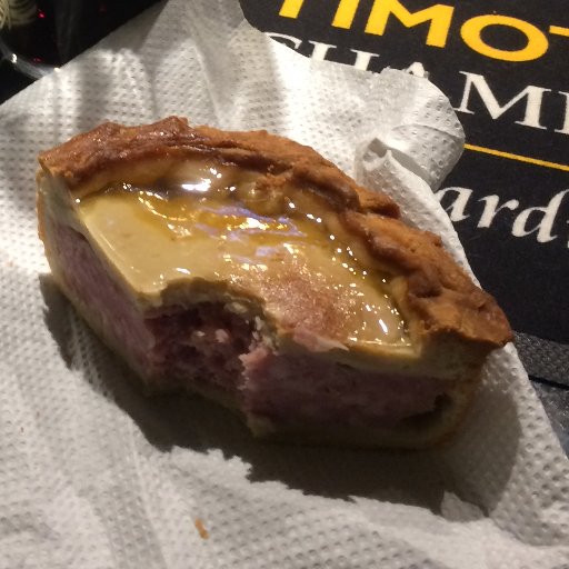 Appreciating the best pork pies Lancashire has to offer,