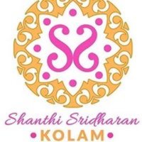 Shanthi Sridharan(@kolam_shanthi) 's Twitter Profile Photo