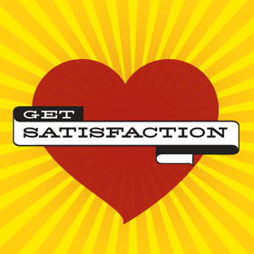 whoops! You're probably looking for us @GetSatisfaction.