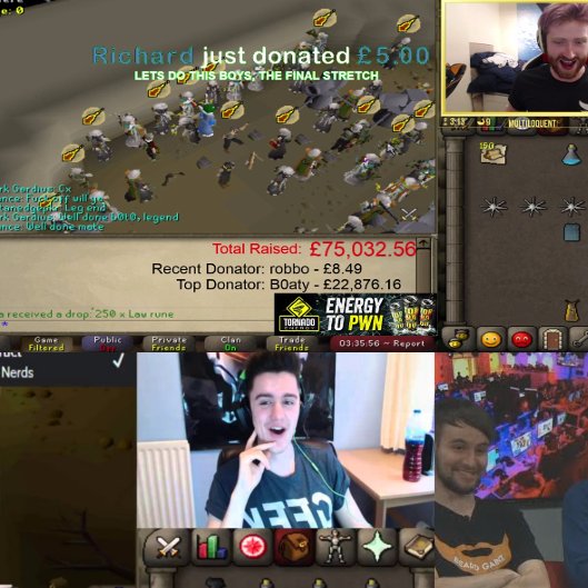 join the new r/Runescape_Twitch Sub-reddit.
https://t.co/PJ5kKHKO19
for all things twitch rs