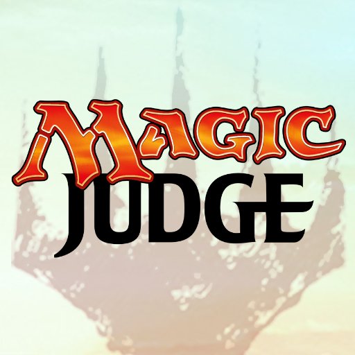 Official Twitter account for the Magic: the Gathering™ Judge Program