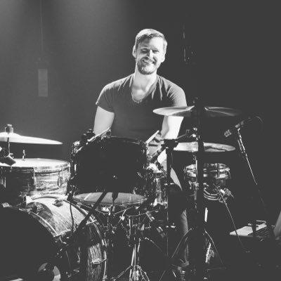 Drummer of sorts. Performing with Jordan Feliz, user of Amedia Cymbals and Dr. Pepper. Nashville, TN.