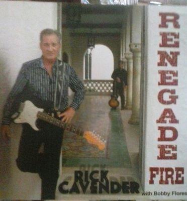 renegadefire1's profile picture. I AM PROMOTING RICK CAVENDER RENEGADE FIRE CD! PSALM 100!