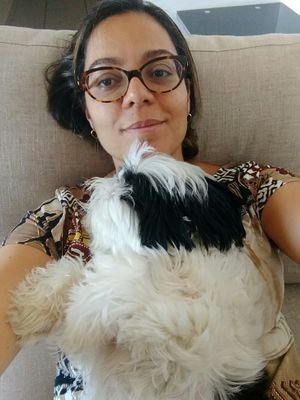 aline_ouro's profile picture. Shalom!!