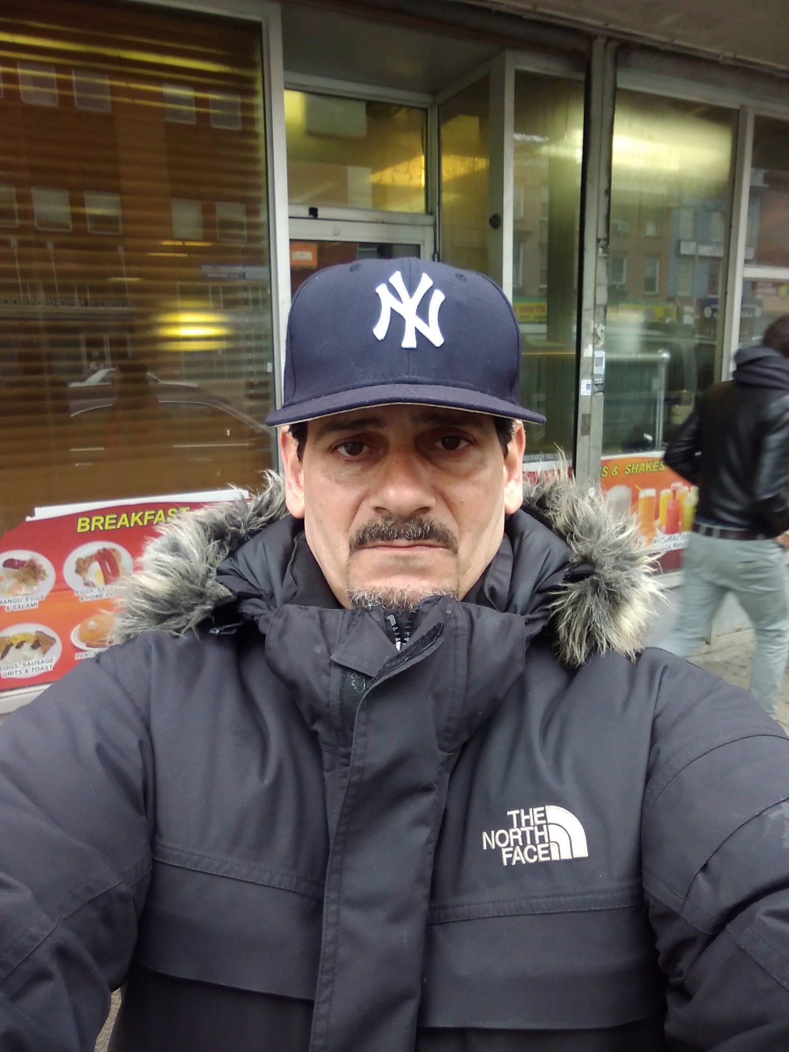 Puertorican & Italian, Born and raised in NYC, living in The Bronx, coming out of Spanish Harlem.