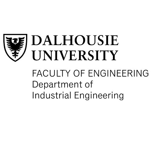 Dal_IndEng's profile picture. We are the Department of Industrial Engineering at Dalhousie University.  Industrial Engineers analyze, design and optimize complex systems.