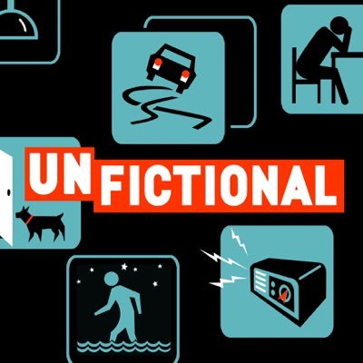 UnFictional features radio stories and original documentaries produced by talented independent producers. It's hosted by KCRW producer @UnFictionalBob