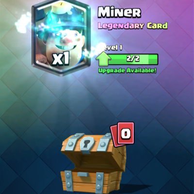 Michael1301CR's profile picture. Clash Royale