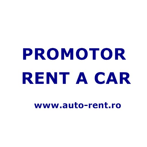 Promotor Rent a Car