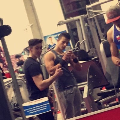 GuillaumeBss's profile picture. ICCS Krav Maga - Workout #TeamOL