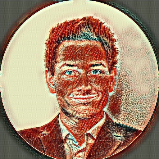 MarioLuef's profile picture. 