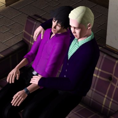 simlock221b's profile picture. Something is coming... Maybe is Moriarty... Maybe Johnlock is finally canon. [Maybe both] Follow to discover the [gay] adventures of Sherlock and John!