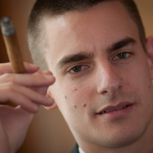 ManuelFroehlich's profile picture. Geschäftsführer Premium-Handelswaren GmbH