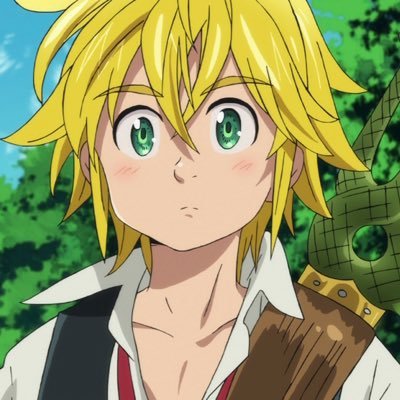 Meliodas of the seven deadly sins the dragon sin the sin of wraith