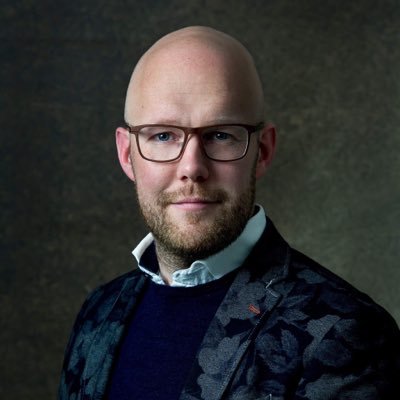 Mark Schuitemaker - Directeur Zutphen Promotie | VVV | InZutphen