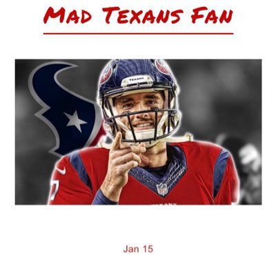 Texans fan blog that is the misery of being a Houston Texans fan.