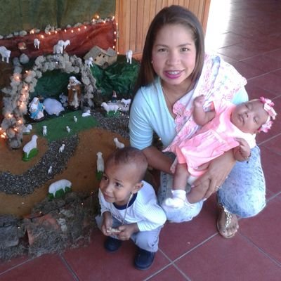 ruberkismendoza's profile picture. Jehová es mi fortaleza 😇❤️ madre y esposa ❤️