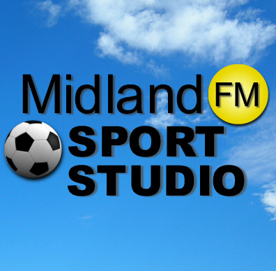 Elke zaterdagmiddag van 14.00 tot 17.00 uur op Midland FM, de Sportstudio!